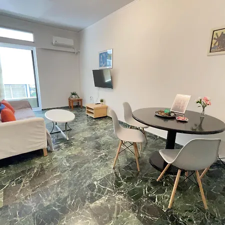 Apartment Bluebay Lycabettus Cozy 6 Athens