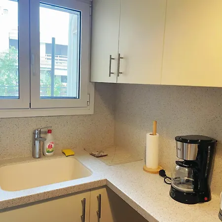 Bluebay Lycabettus Cozy 6 Apartment