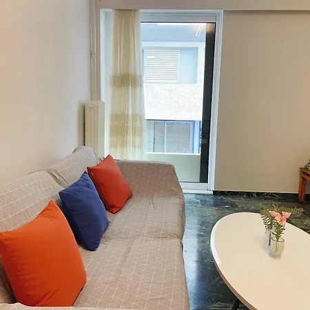Apartment Bluebay Lycabettus Cozy 6